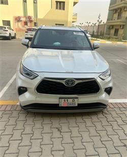 تويوتا هايلاندر